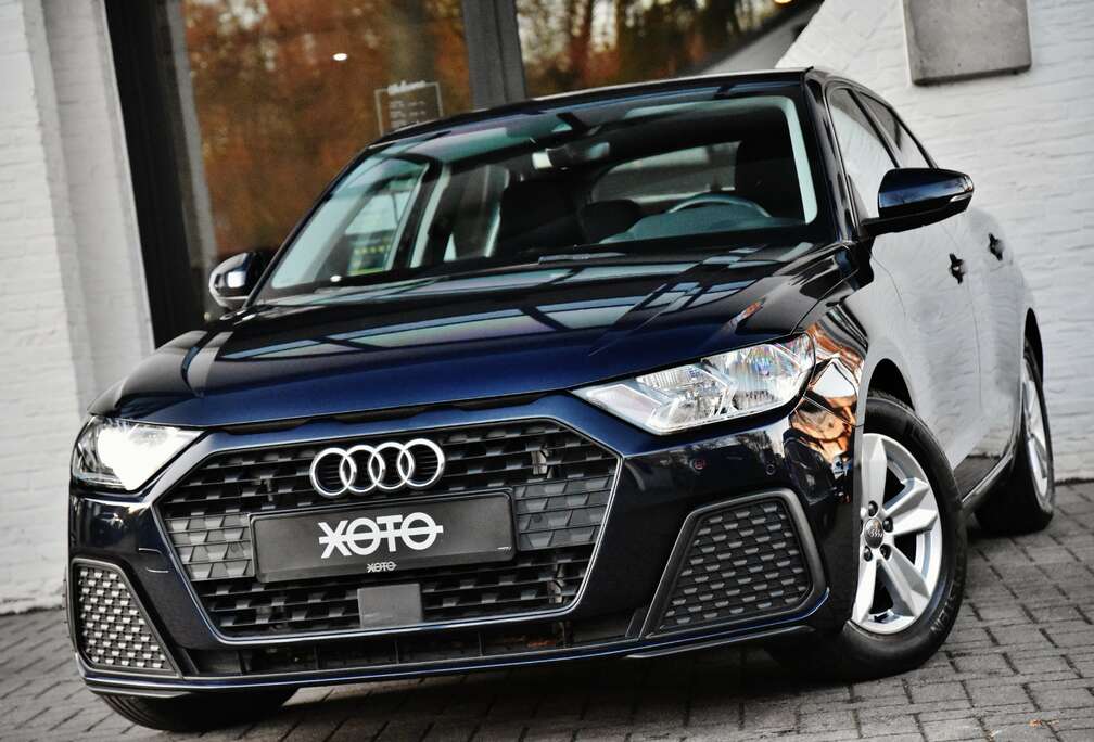 Audi A1 30 TFSI Sportback S tronic Attraction