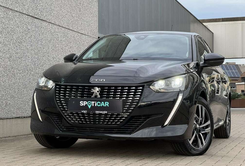 Peugeot 1.2T 100PK ALLURE GPS/CAMERA/FULL LED 0KM
