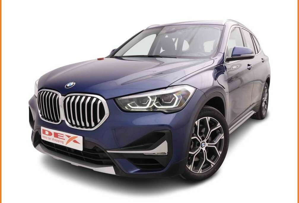 BMW 1.5i xDrive25e PHEV xLine + LED + Navi + Heated Seats