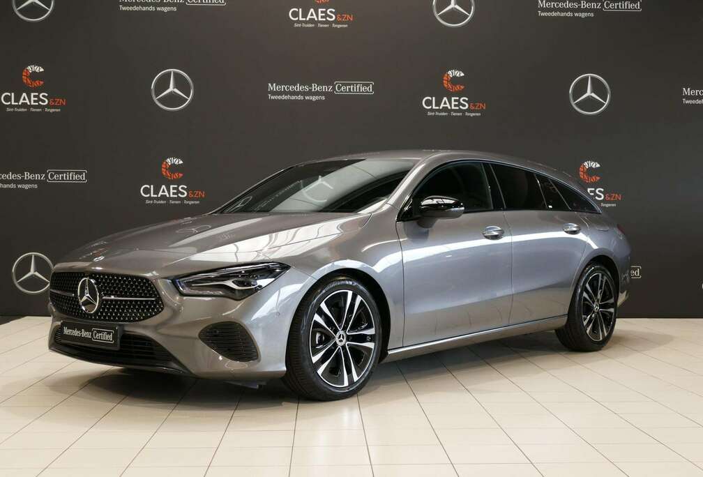 Mercedes-Benz Shooting Brake DOS 7992