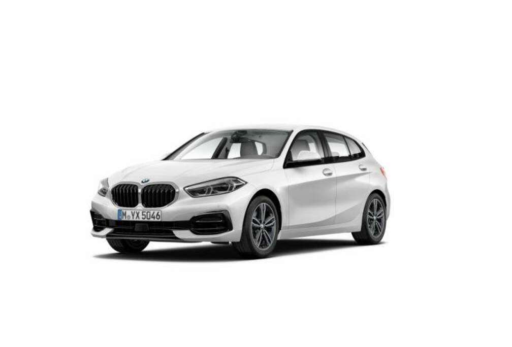 BMW AUTOMAAT - SPORTLINE - NAVI PRO