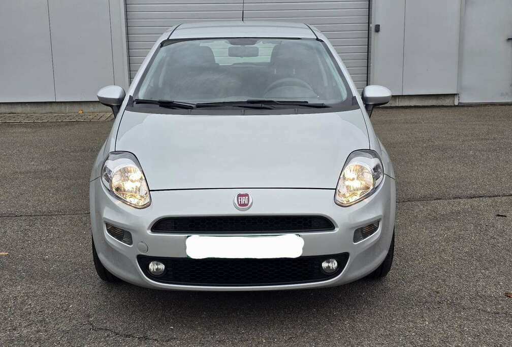Fiat 1.2 8V Mystyle airco