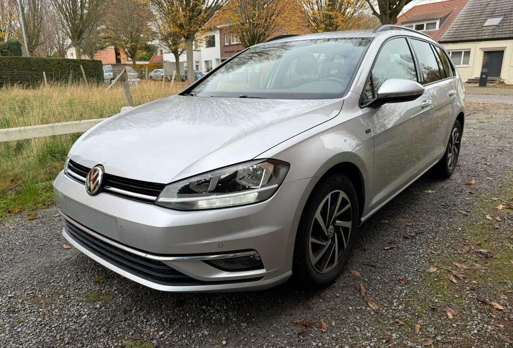 Volkswagen Golf SW 1.0 TSI Join OPF (EU6.2)GARANTIE 1 AN/JAAR
