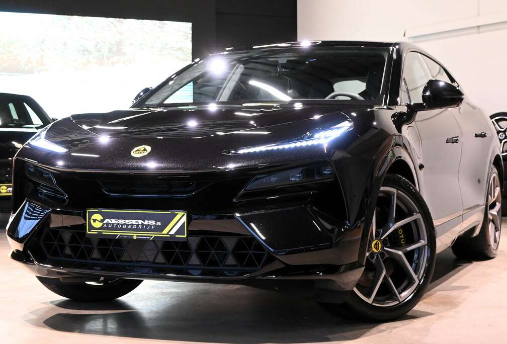 Lotus S **LED/ALCANTARA/LEDER/360CAM/KEF/HUD/DAB**