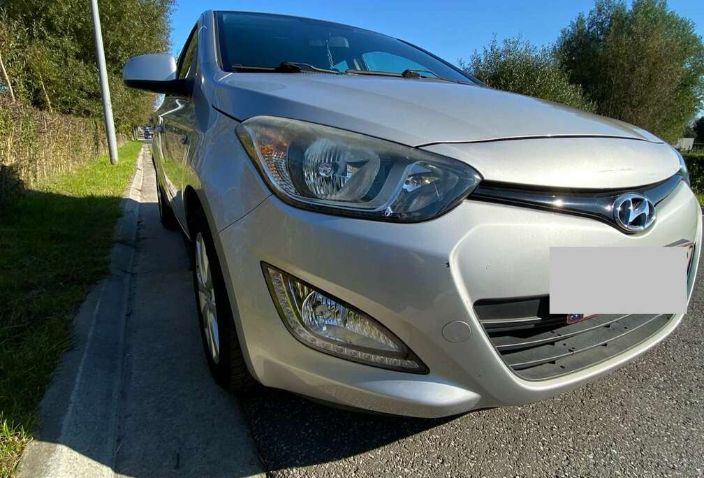 Hyundai 1.2i Comfort