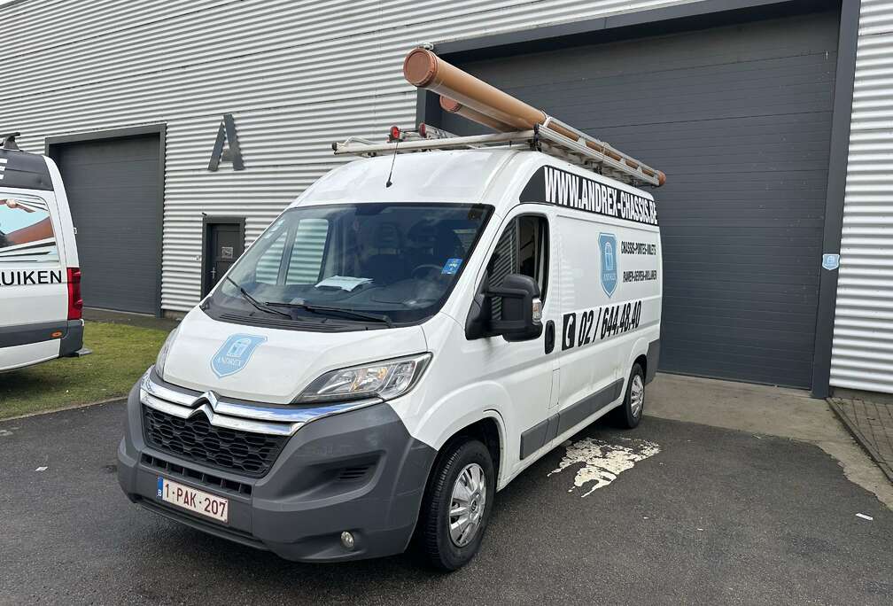 Citroen 2.2 HDi L3 FAP (EU5)