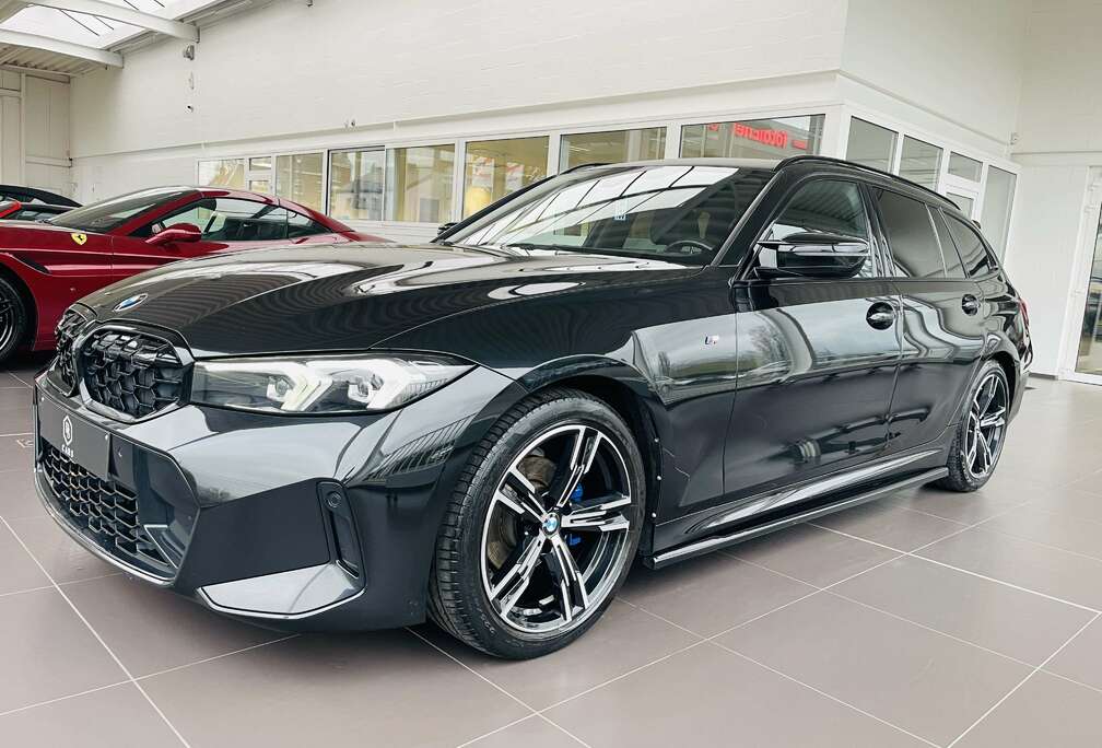 BMW dA MHEV *** GARANTIE + PACK M + NEW LIFT + LED ***