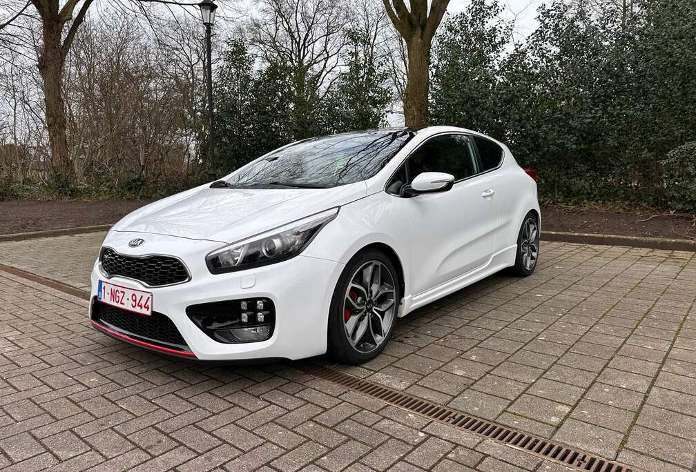 Kia pro Ceed 1.6 Gt