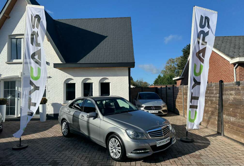 Mercedes-Benz CDI BLUE EFF 7G-TR AUTOMAAT-ELEGANCE-COMAND-CAMERA