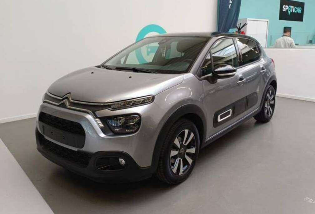 Citroen 3 1.2 PureTech 83 S&S MAN Shine