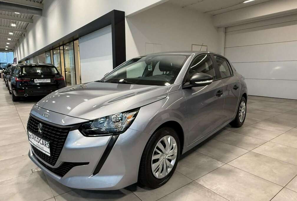 Peugeot PureTech S&S Active
