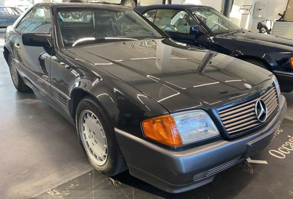 Mercedes-Benz SL500
