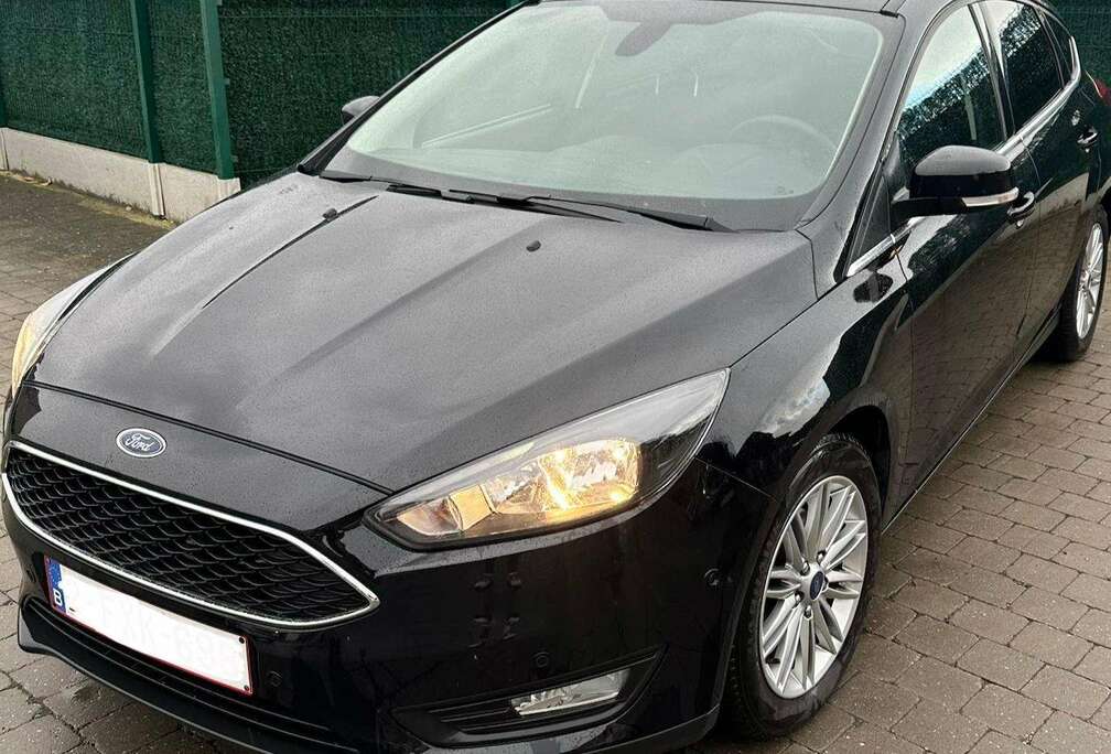 Ford Focus 1.0 EcoBoost Start-Stopp-System SYNC Edition