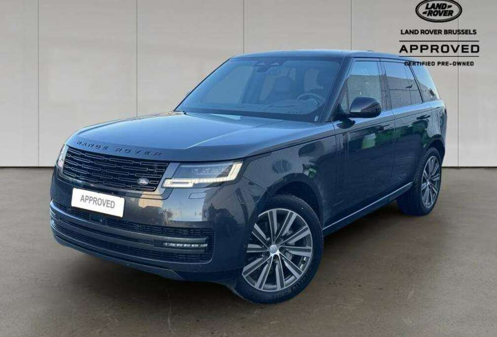 Land Rover D300 HSE Warranty until 03/2030