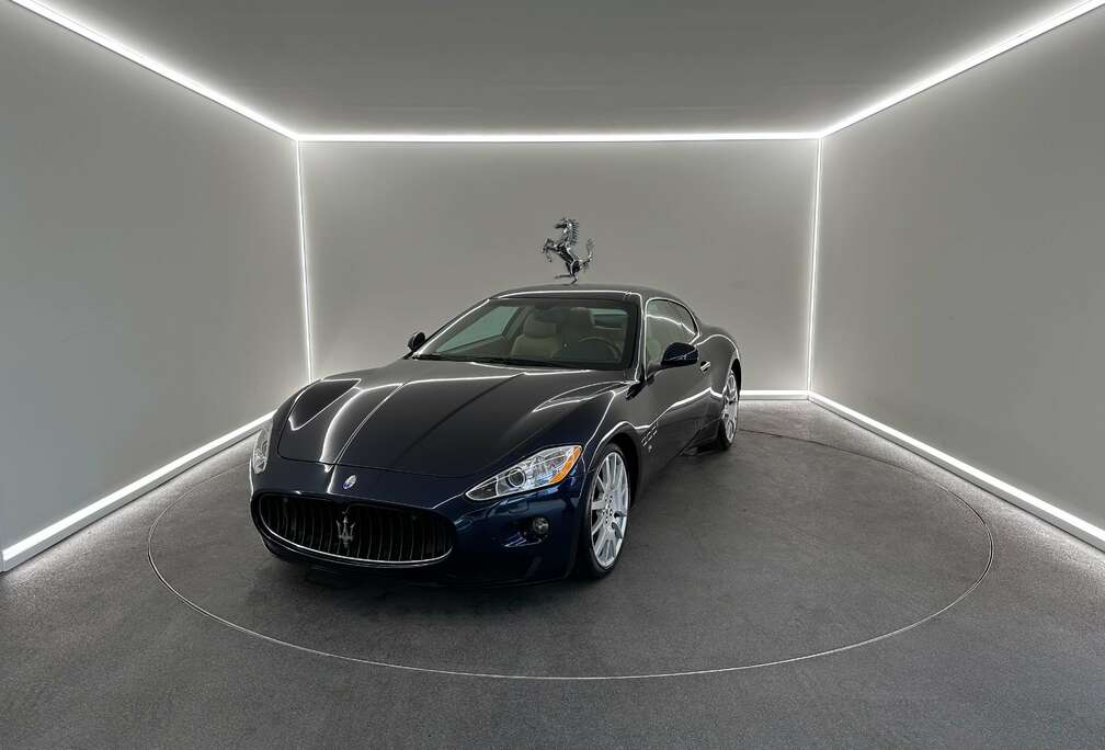 Maserati 4.7i V8 S Automatic