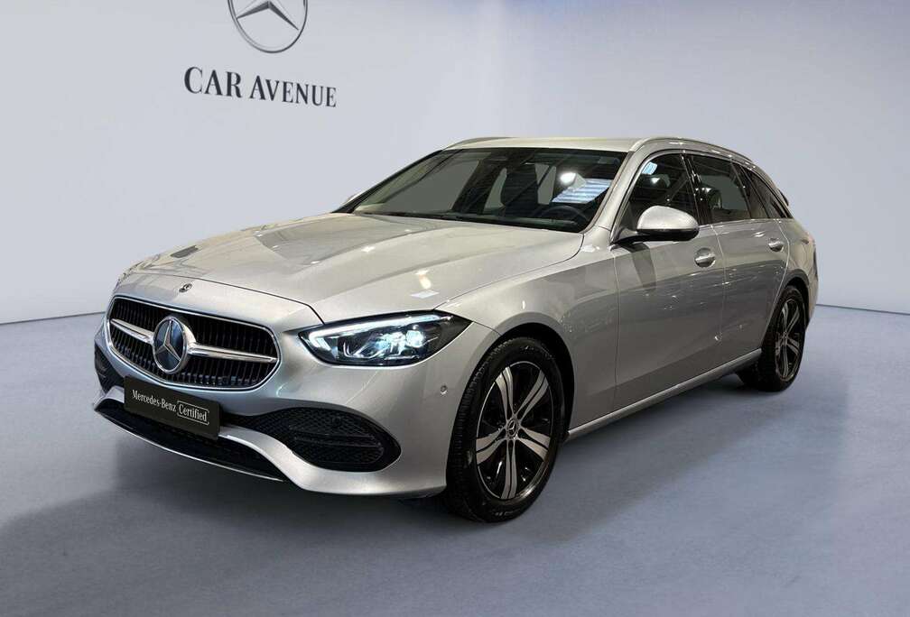 Mercedes-Benz Classe Break d Luxury Line