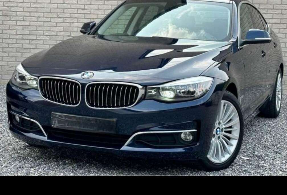 BMW Touring d BluePerformance