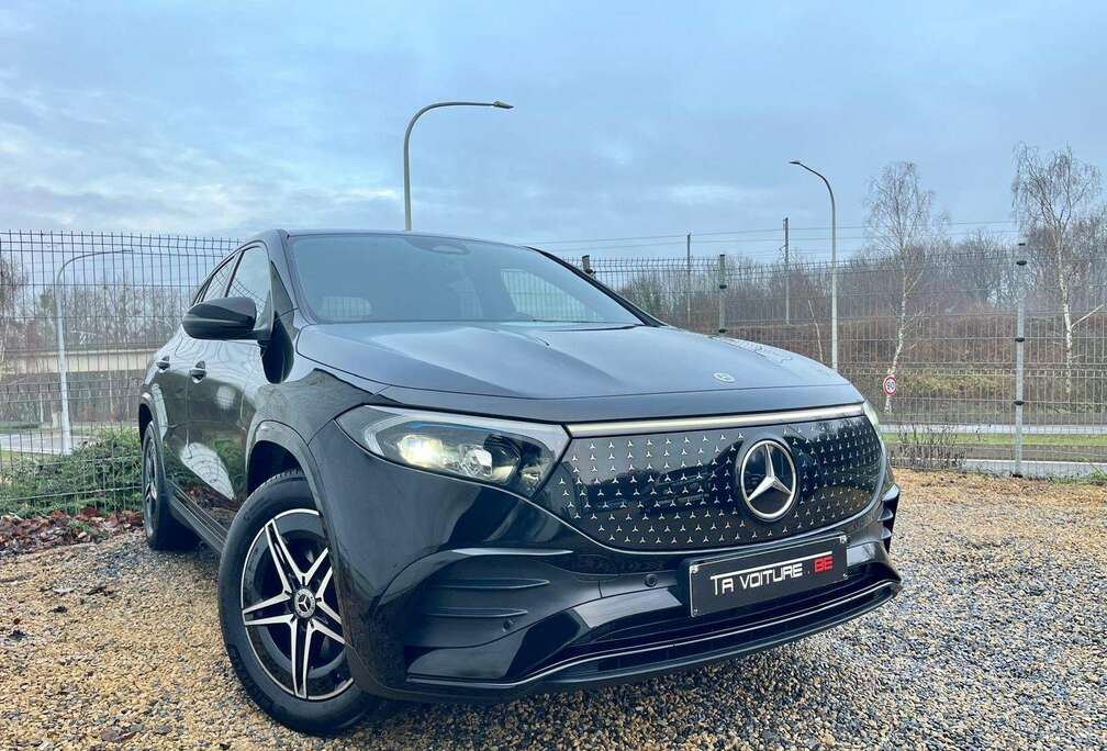 Mercedes-Benz 70.5 kWh 250+ AMG Line FULL-LED/ALCANTARA/CARPLAY