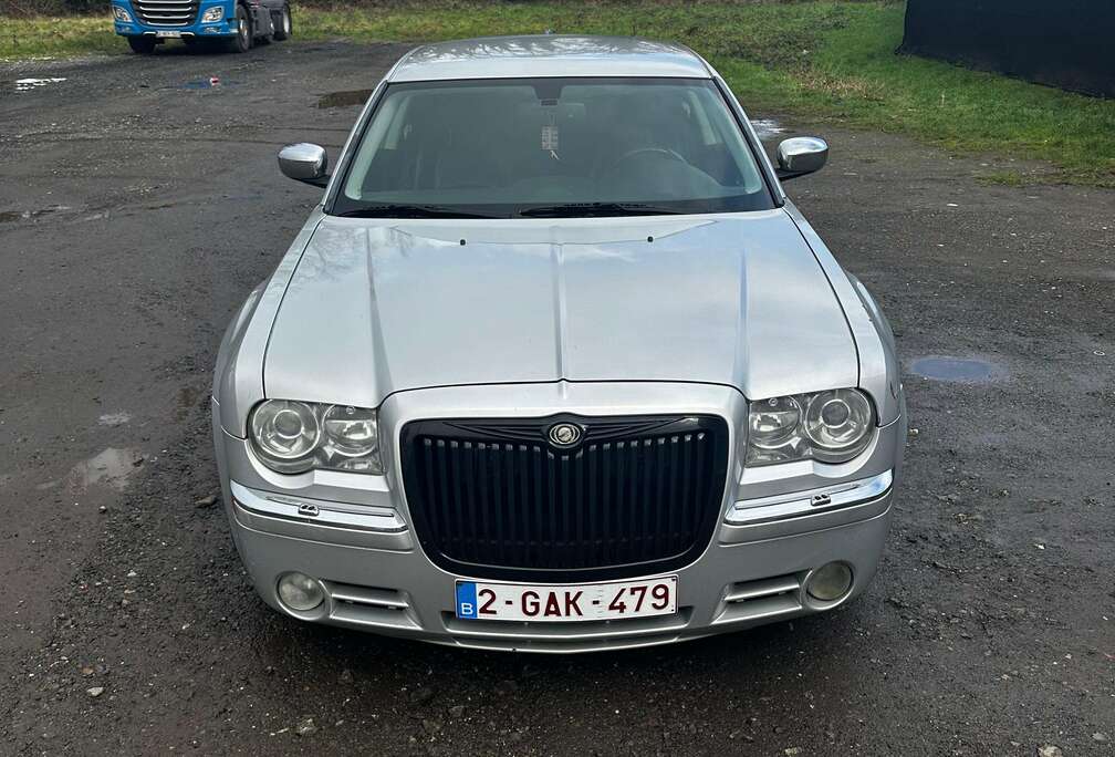 Chrysler 2.7 Automatik