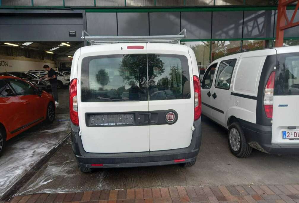 Fiat 1.3 Multijet Base