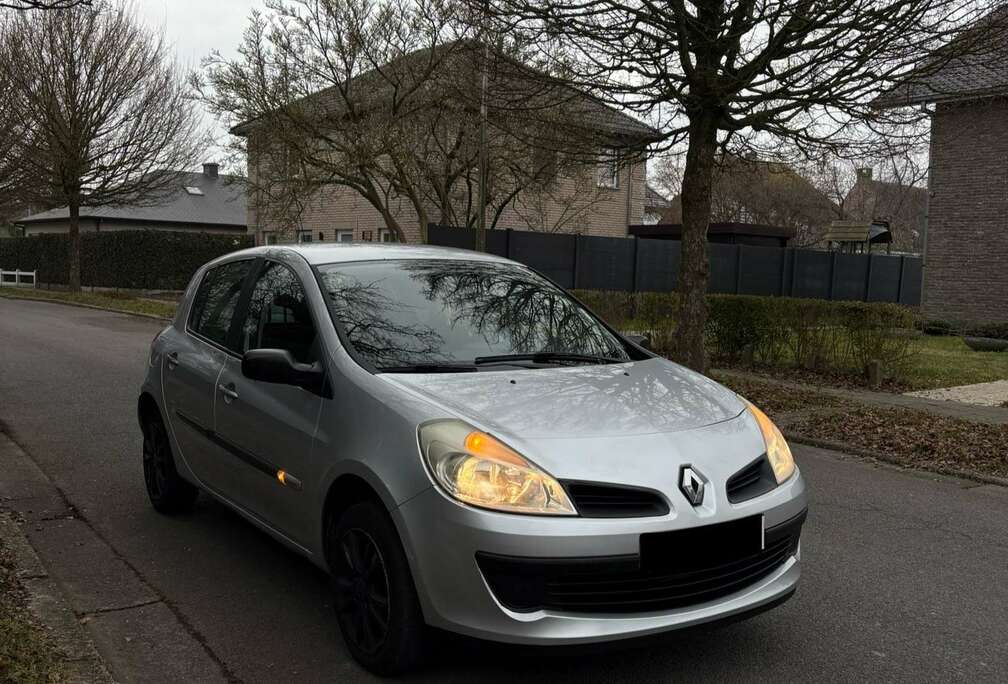 Renault 1.2i 16v RipCurl