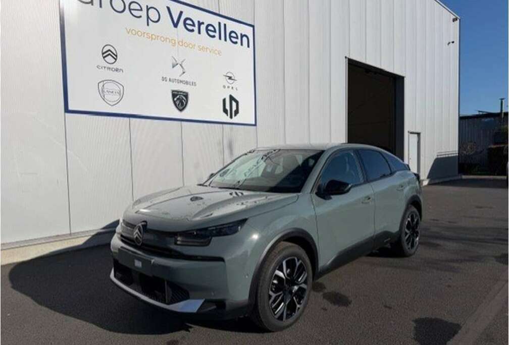 Citroen New  Hybrid 145 pk Automatic MAX