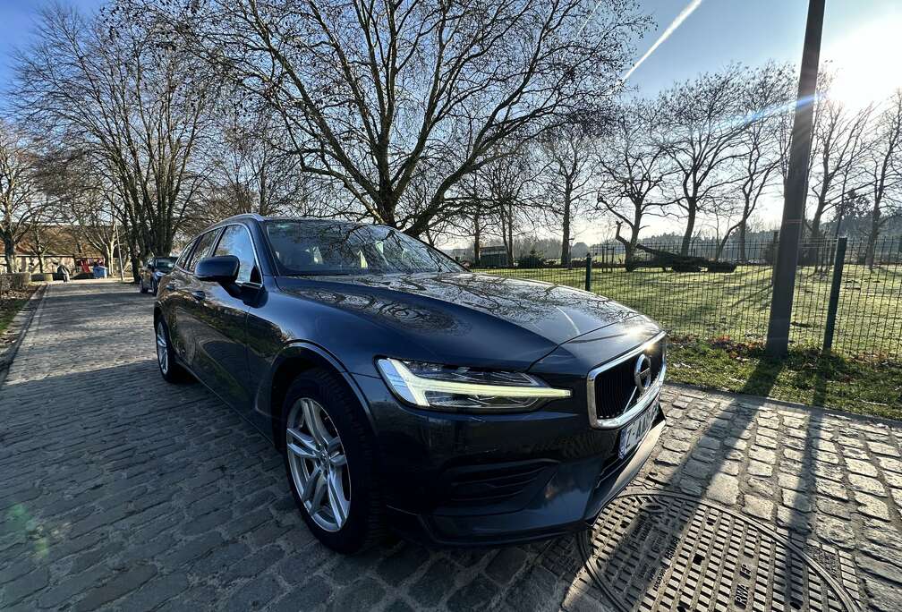 Volvo V60 2.0 D3