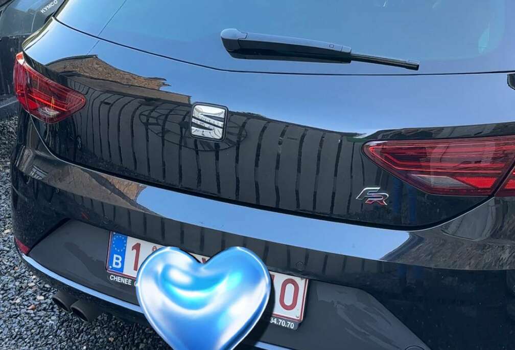 SEAT Leon 1.4 TSI ACT FR