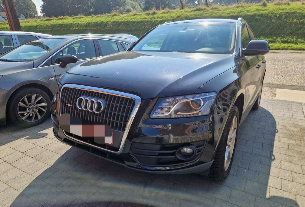 Audi 2.0TDi Quattro S tronic 100kw