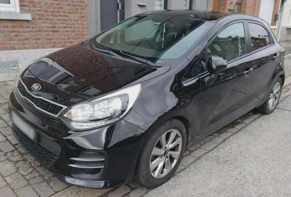Kia Rio 1.2i World Edition ISG