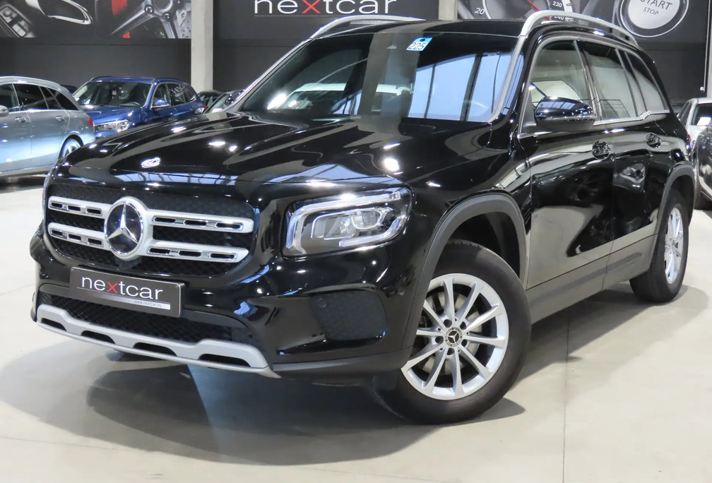 Mercedes-Benz d 8GTRONIC **CUIR-LED-CAMERA-NAVI-PARKING**