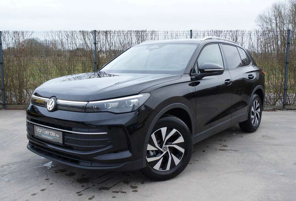 Volkswagen 1.5 eTSI 130 Pk Life DSG Nieuwe wagen  24m Gar