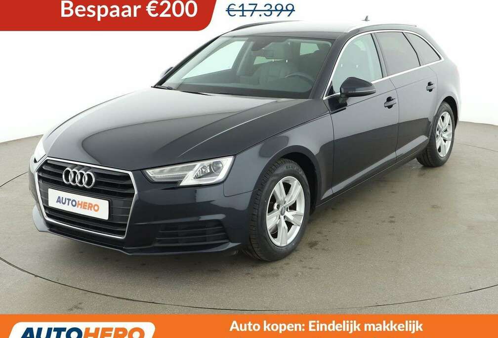 Audi 2.0 TDI Ultra