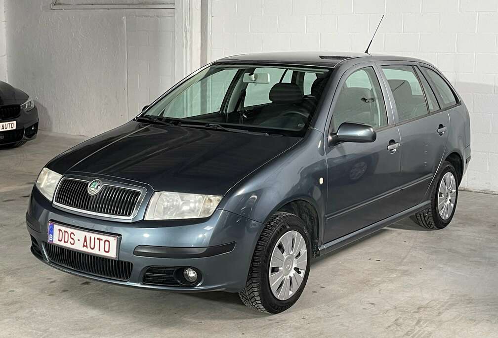 Skoda **prêt à immatriculer**garantie 12 mois**