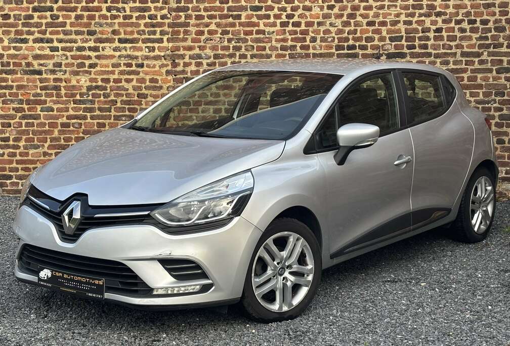 Renault Clio 0.9 TCe Energy Edition