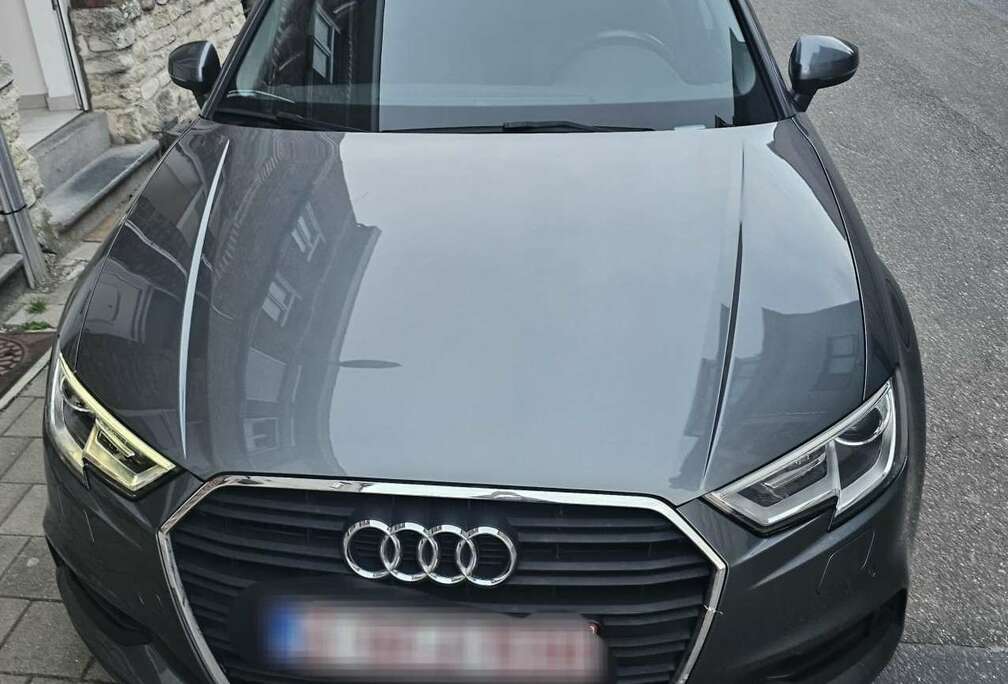 Audi 30 TFSI Design S tronic (EU6d-TEMP)