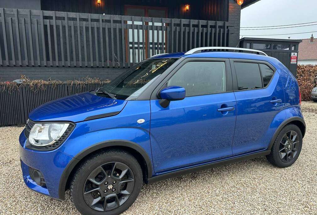Suzuki Ignis 1.2i * 69.460 KM  *
