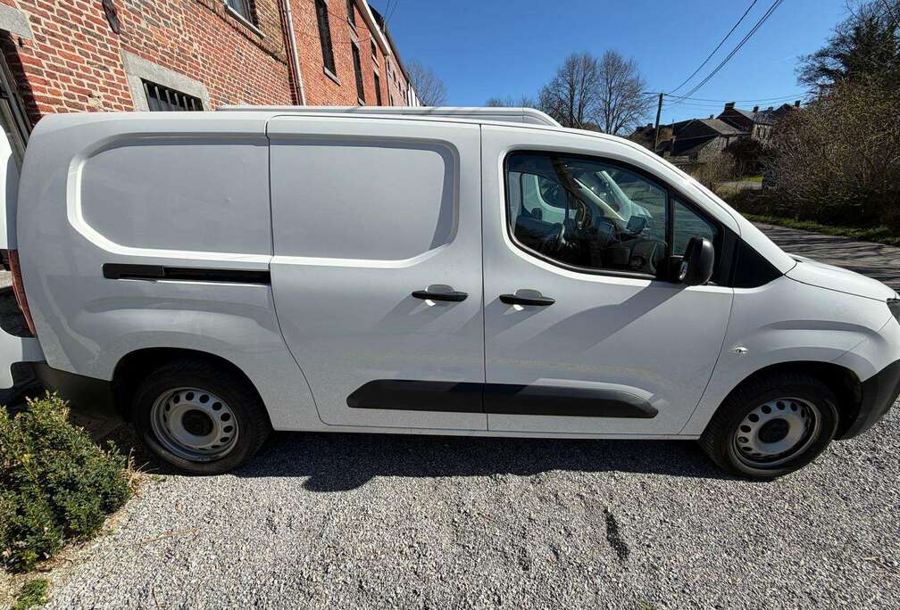 Peugeot 1.6 BlueHDi L1H1 Premium 120 CU /VNL S/S