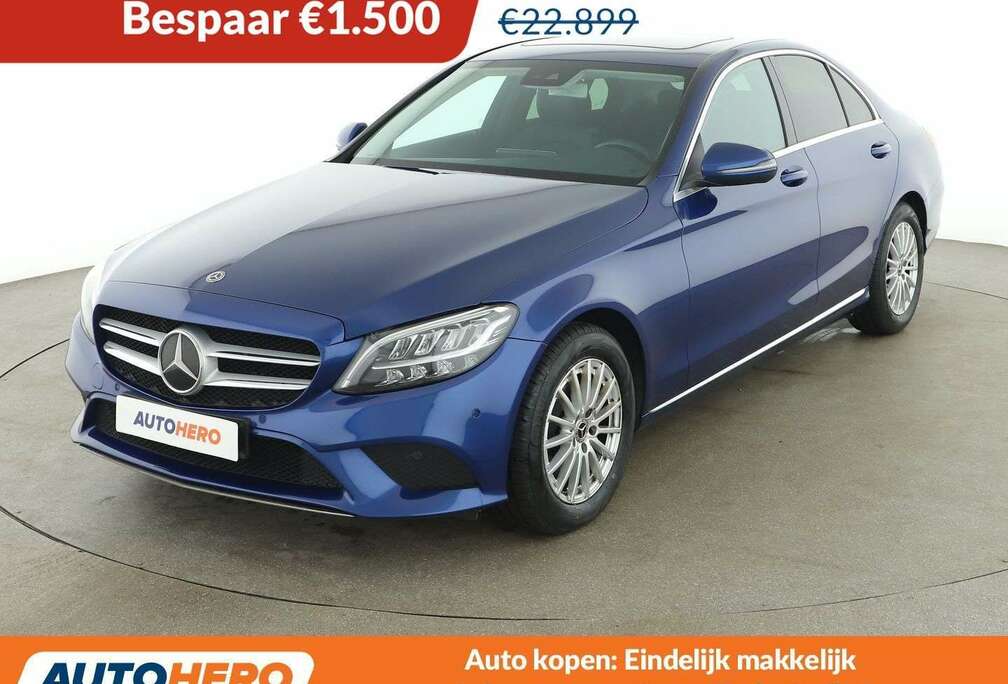 Mercedes-Benz C 180 Avantgarde