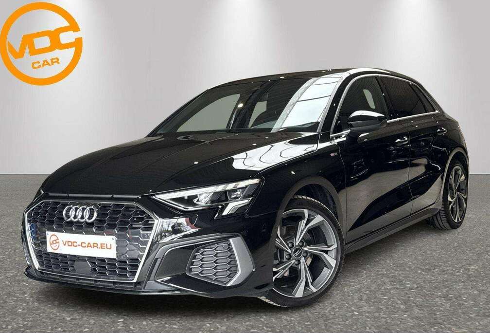 Audi S-Line - FULL OPTION - MHEV