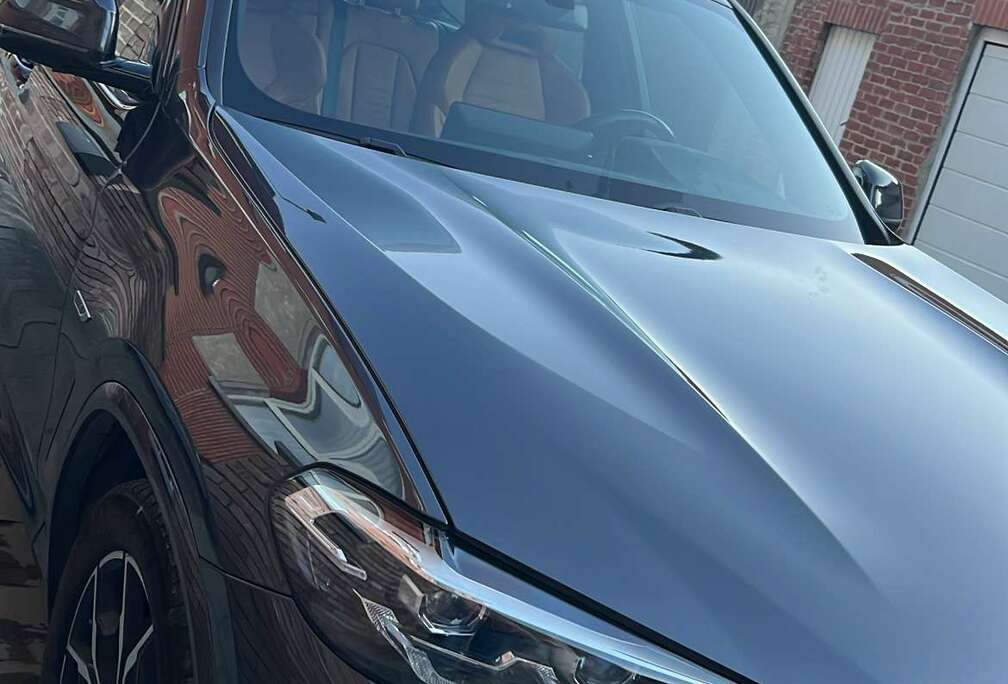 BMW X3 PHEV 2.0iA xDrive30e (200 kW)