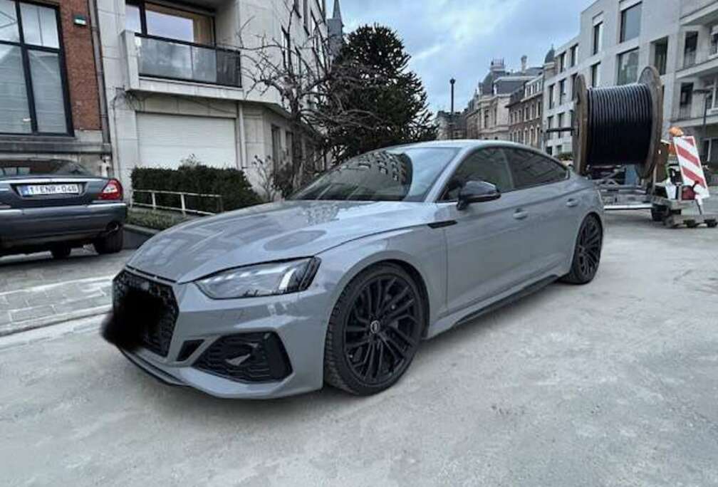 Audi Sportback TFSI quattro tiptronic