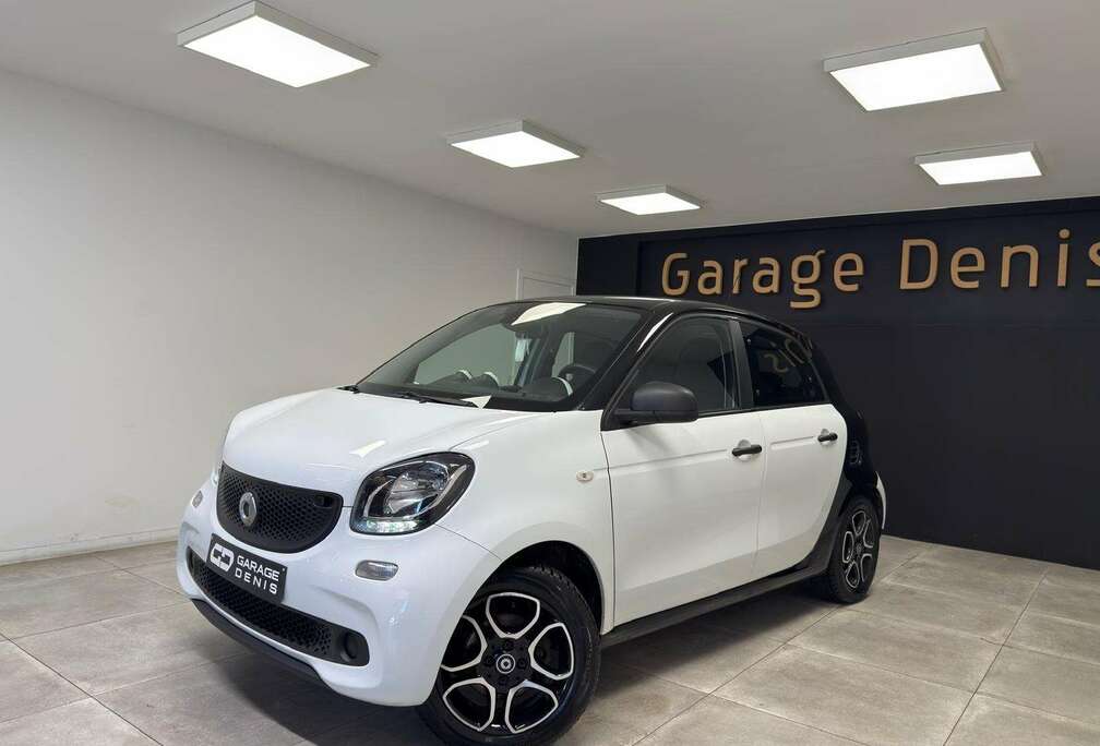 Smart Boite Auto**Cruise**Garantie 12Mois