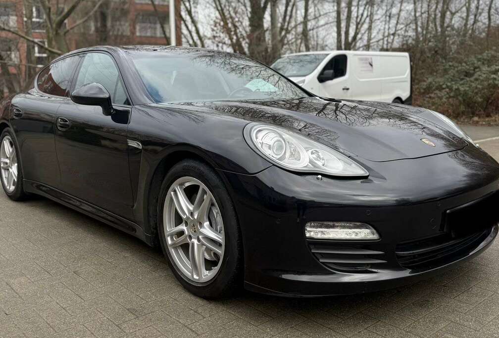 Porsche Porsche Panamera 3.6 V6 benzine met 220 kW (300 pk