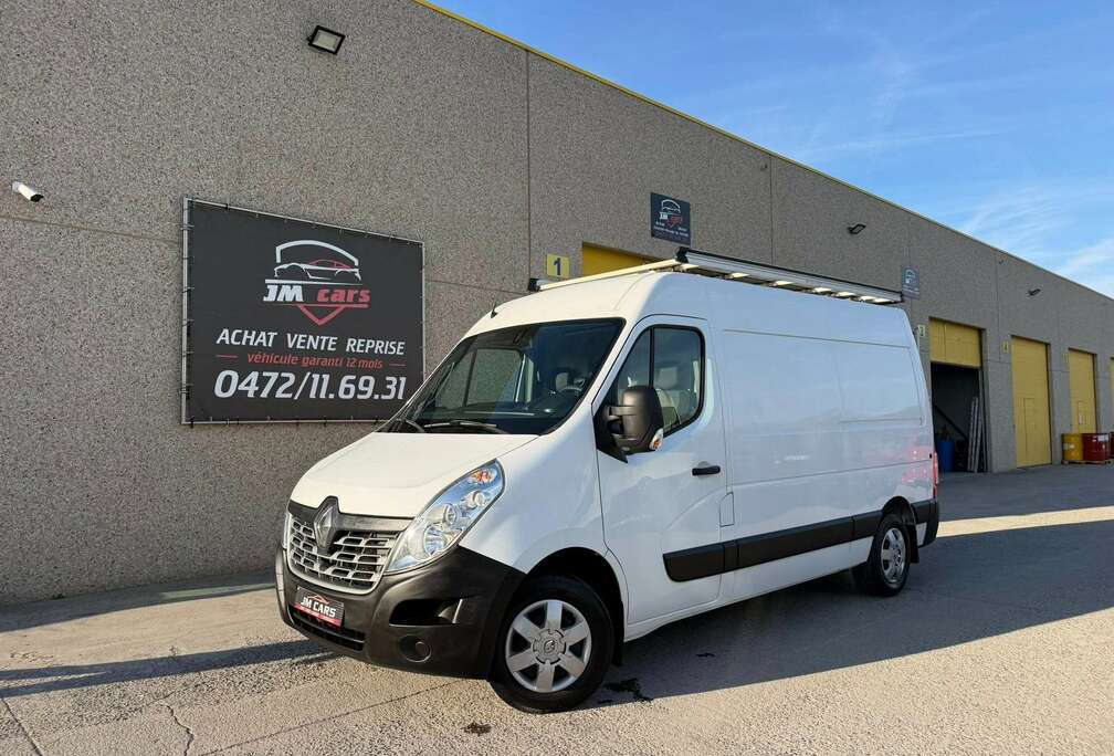 Renault 2.3 dCi 35 L2H2