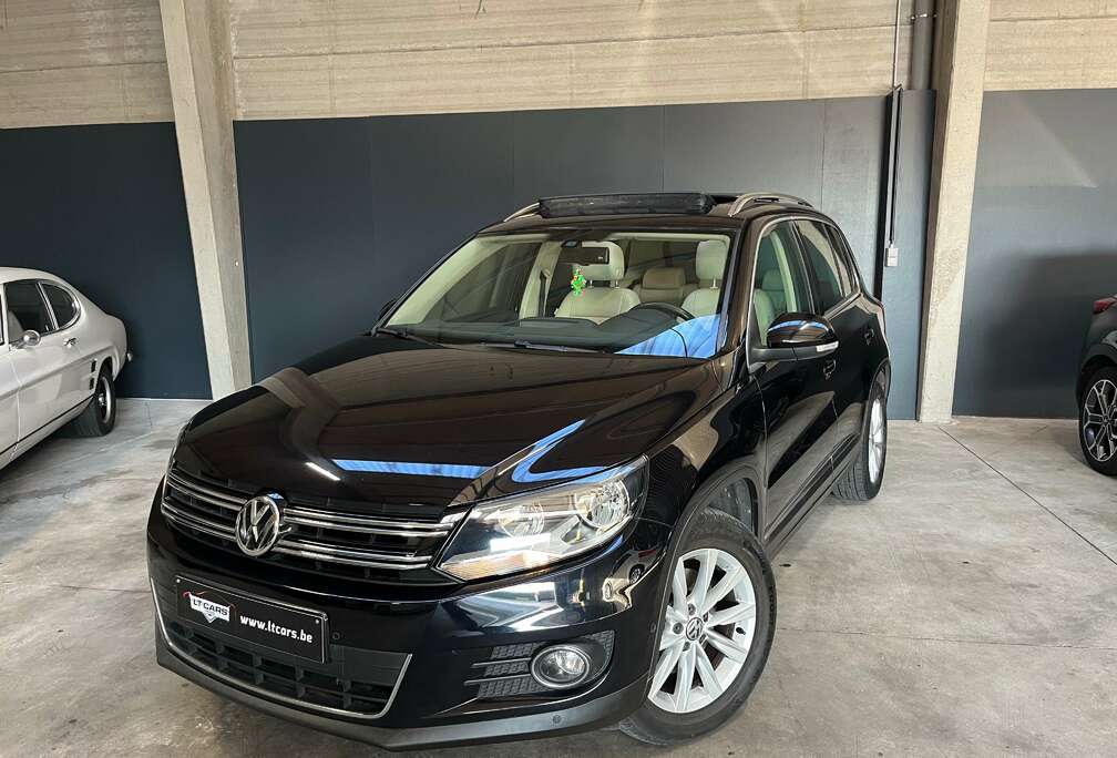 Volkswagen Tiguan 1.4 TSI // 1ERE MAIN // GAR 12 MOIS //