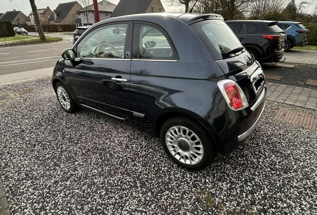 Fiat 1.2i Pop PUR-02 Stop & Start