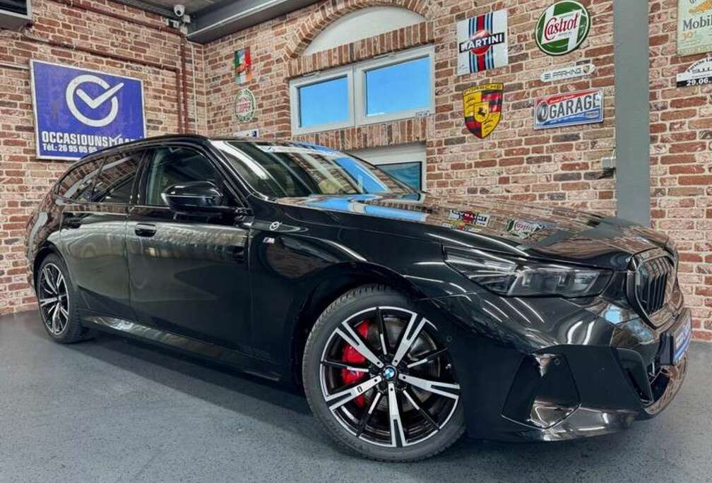 BMW 540dA Touring 3.0 303cv Auto xDrive M-SPORT PRO (