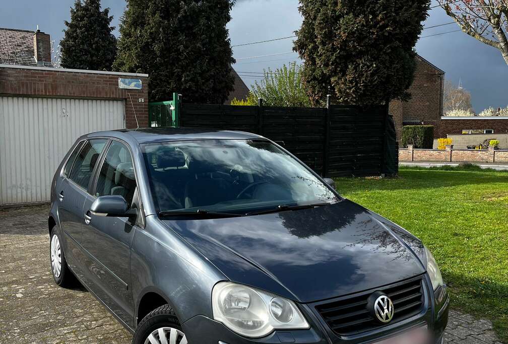 Volkswagen 1.4i 16v Edition