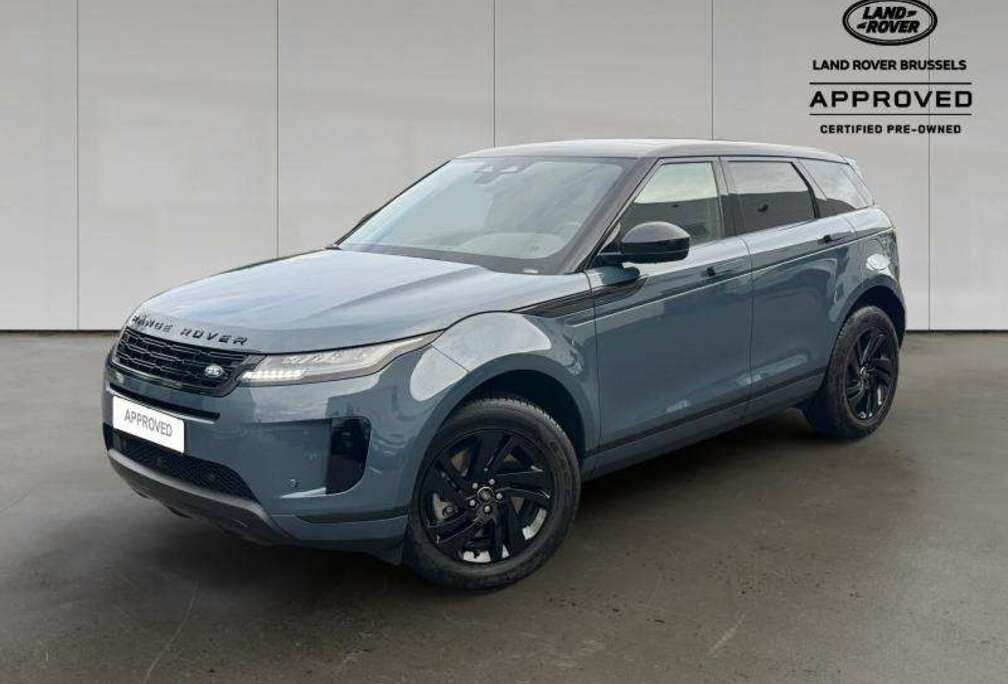 Land Rover P270e S Warranty until 11/2029